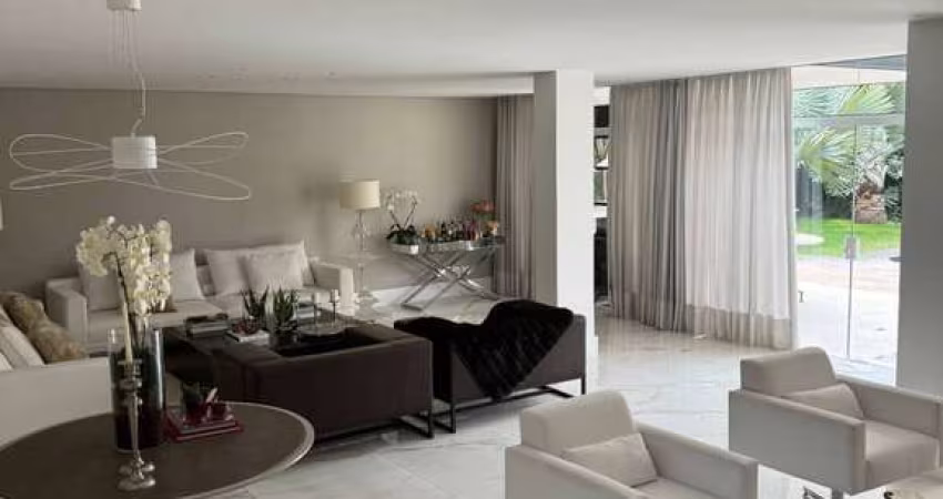 Oportunidade: Sobrado Mobiliado no Alphaville Residencial Dois