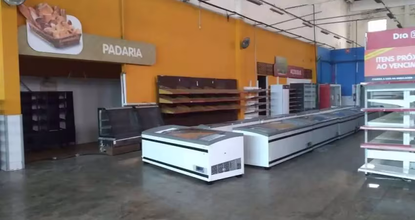 Galpão comercial para mercado em santana de parnaíba - 2.300m² de área construída