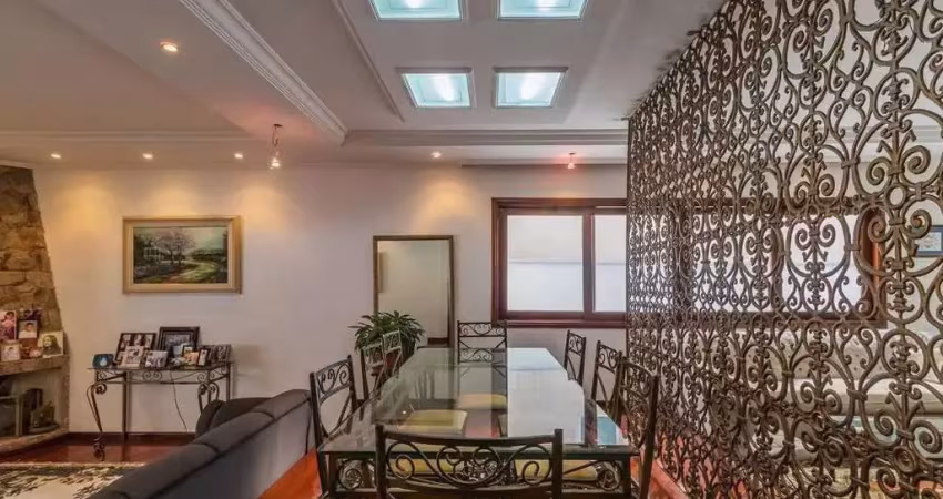 Casa com 4 quartos à venda no Alphaville, Santana de Parnaíba 