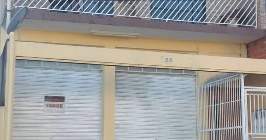 Salão Comercial e Casa à Venda no Jd. Sto. Amaro, Zona Norte de Sorocaba - 94m² e 90m²