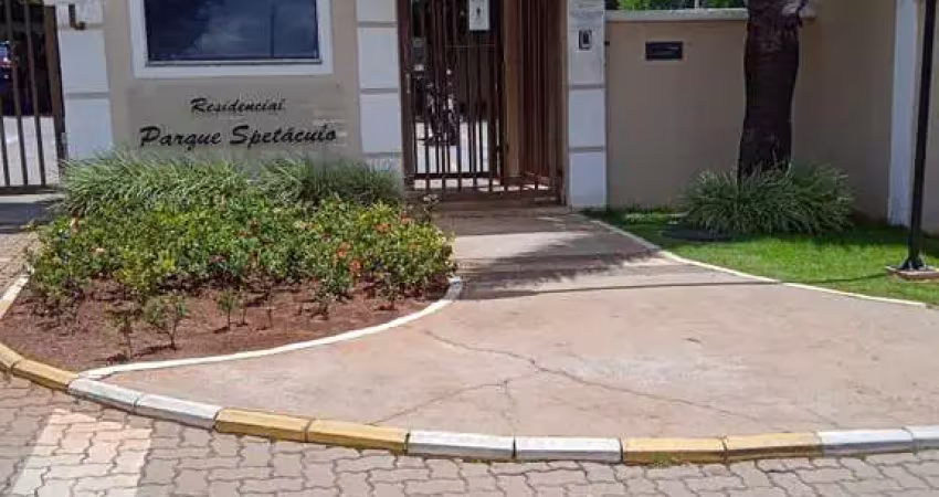 Apartamento 2 dormitórios no residencial parque spetaculo