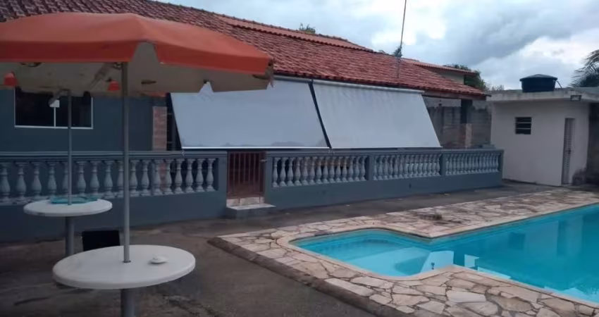 Chácara à venda em Votorantim-SP, bairro Protestantes: 2 quartos, 2 banheiros, 2.900m² de área!