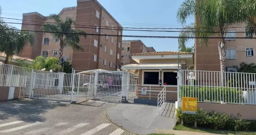 Apartamento à venda em sorocaba-sp, jardim leocádia: 2 quartos, 1 banheiro, 1 vaga, 49m² de área. venha conferir!