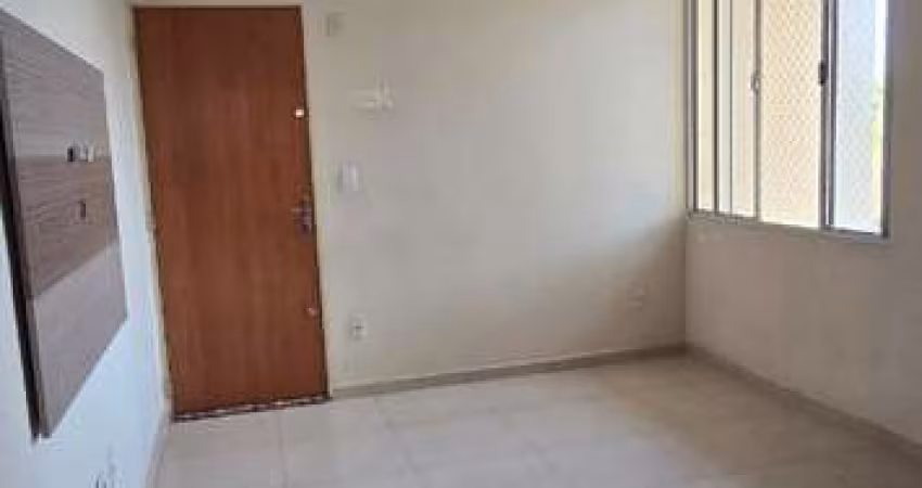 Apartamento Mobiliado com 2 Quartos no Condomínio Bosque das Araucárias