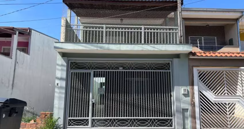 Imperdível oportunidade de compra: casa de 3 quartos e 2 suítes no jardim morumbi, sorocaba-sp, com 192 m² e 2 vagas.