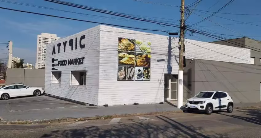Galpão comercial à venda ou locação em sorocaba-sp: 4 salas, 4 banheiros, 10 vagas de garagem, 303m² no jardim pires de mello.