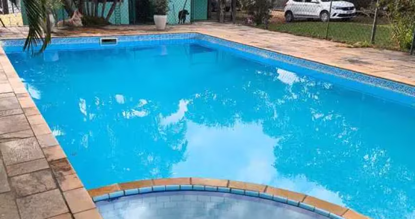 Chacara  com 4 dormitorios a venda na cidade de salto de pirapora /sp