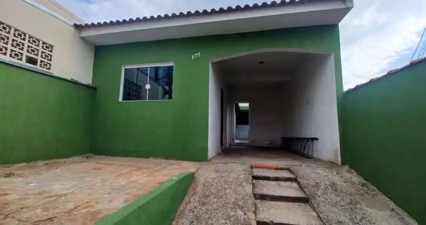 Casa 125m²  à venda no jardim serrano ii - votorantim/sp