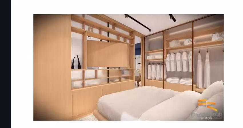 Apartamento com 1 quarto para alugar no Parque Campolim, Sorocaba 