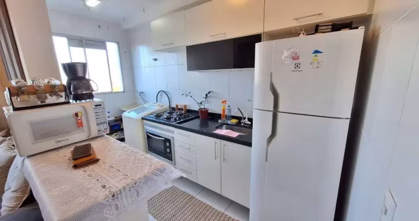 Lindo apartamento 2 dormitórios ? condomínio parque sicília