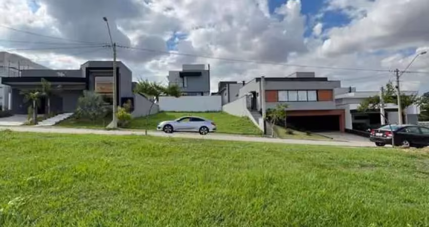 Ótimo terreno de 308m²  à venda no condominio cyrela landscape em votorantim/sp