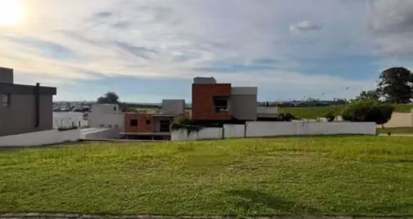 Terreno de 342 mª no condomínio cyrela, em votorantim/sp