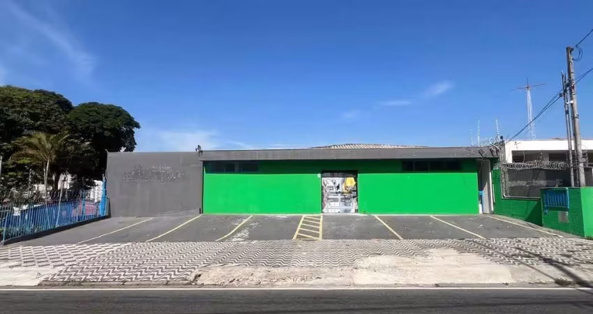 Galpão para alugar, 491 m² por r$ 14.990,00/mês - altos do trujillo - sorocaba/sp