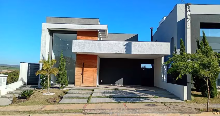 Casa 3 suítes residencial cyrela esplanada-votorantim/sp