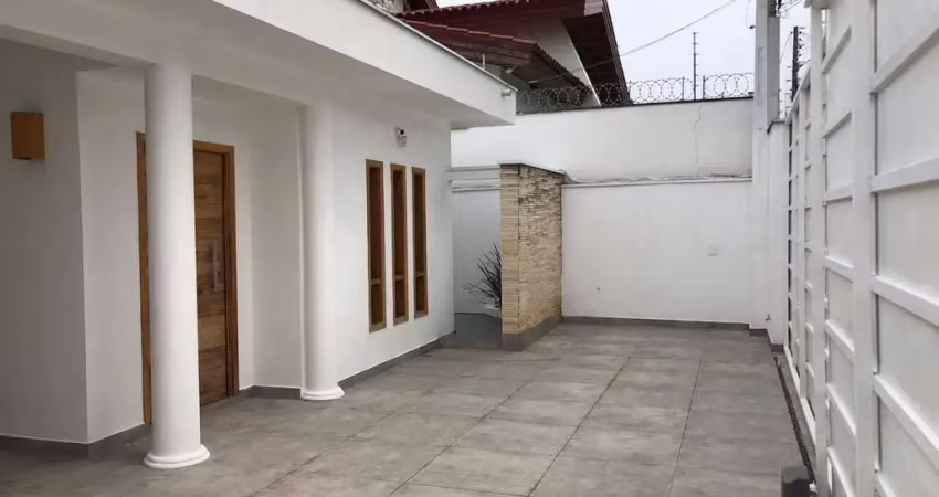 Casa térrea 3 dormitórios jardim  santa rosália sorocaba/sp