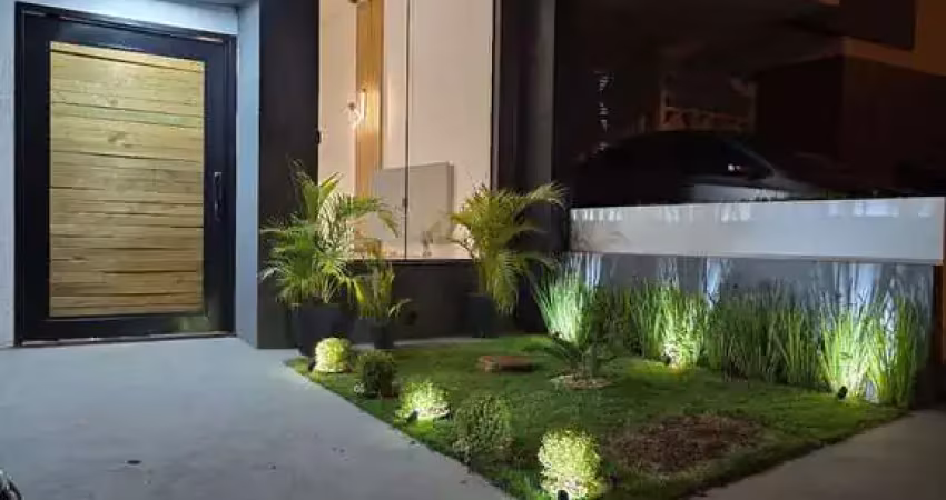 Casa 3 dormitórios condomínio horto florestal iii -sorocaba/sp