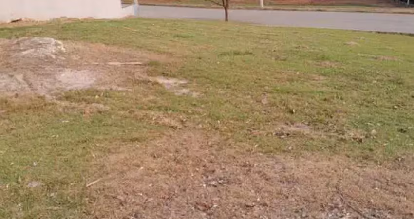Terreno 206m²  village ipanema i-araçoiaba da serra- sp