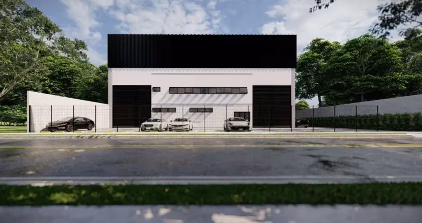 Barracão / Galpão / Depósito para alugar no Parque Empresarial das Mangueiras, Sorocaba 