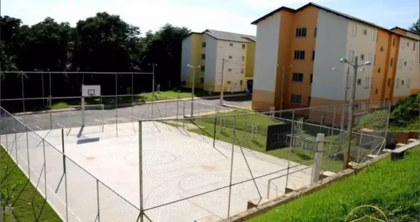 Apartamento 49,67m² condomínio residencial parque da mata