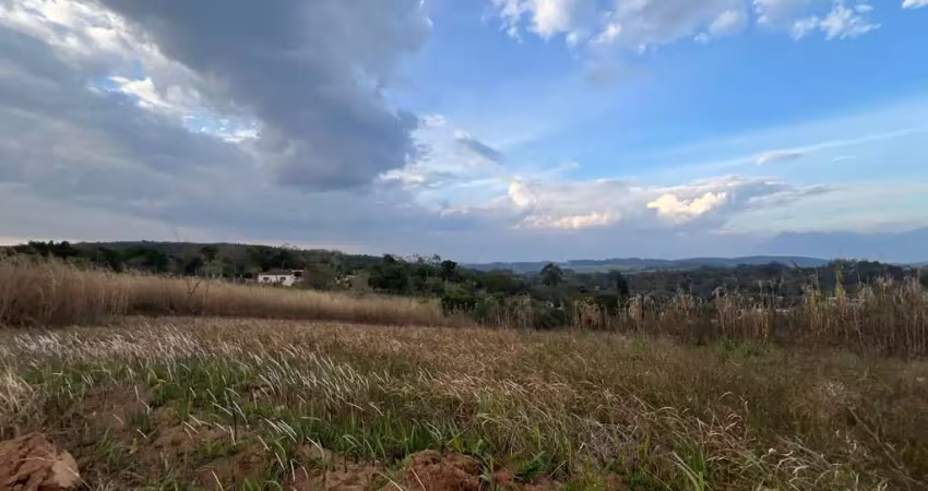 Terreno de 2000m² com vista panorâmica na natureza em ibiúna/sp