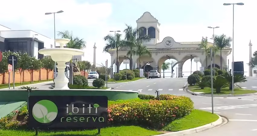 Terreno exclusivo à venda no parque ibiti reserva, sorocaba-sp: 250 m² de puro potencial!