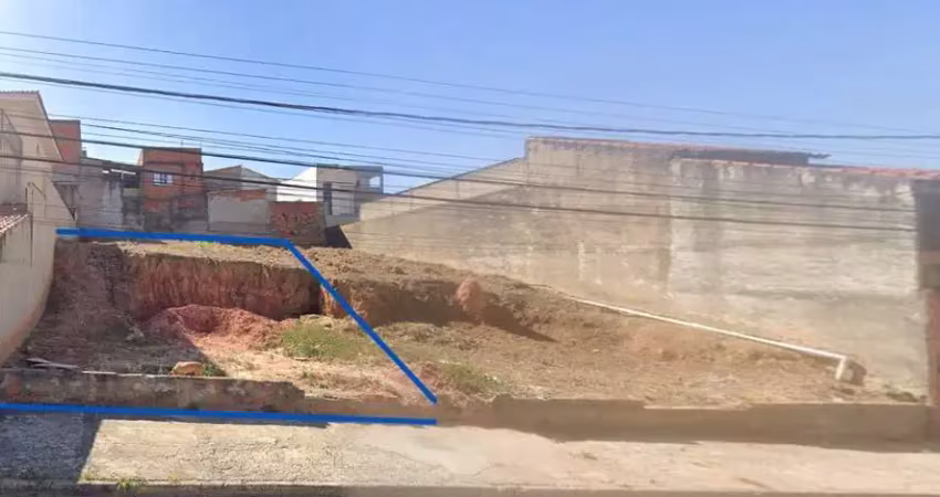 Terreno à venda em sorocaba-sp, parque esmeralda, 125,00 m² de área!