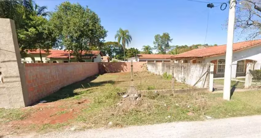 Excelente oportunidade, terreno com ótima topografia em araçoiaba da serra/sp estando apenas 15min. do parque campolim em sorocaba/sp