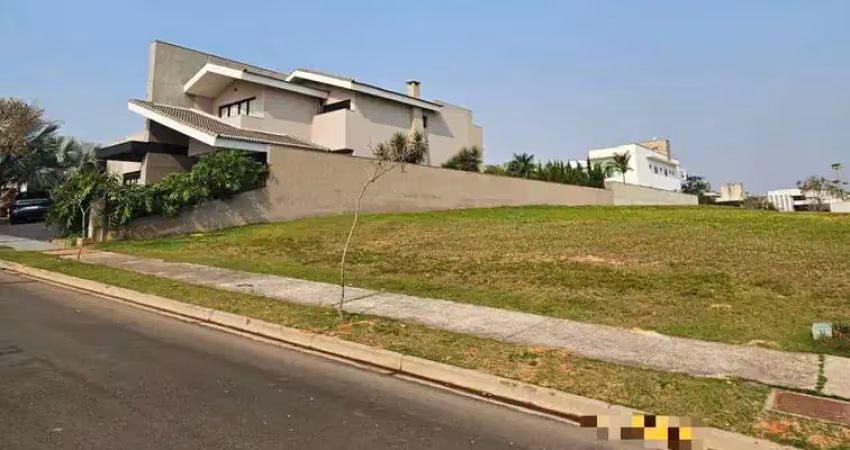 Terreno de 1.000,00m² a venda, localizado no residencial saint patrick!