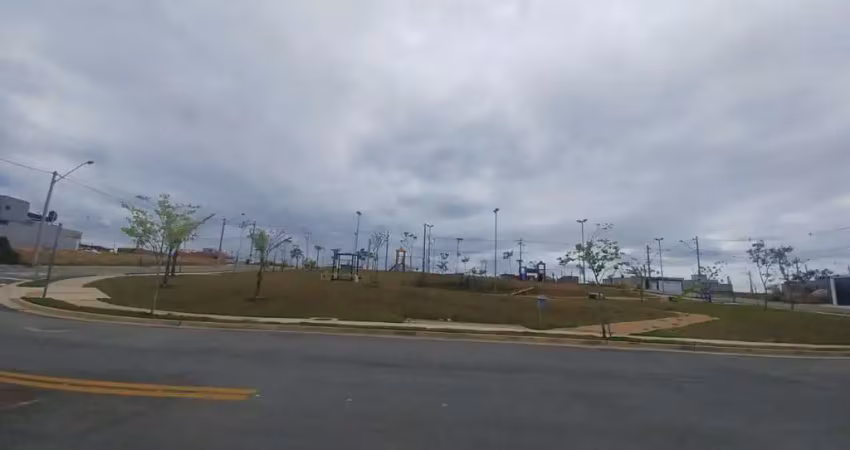 Excelente terreno 250m² comercial e residencial com linda vista para votorantim e para o campolim