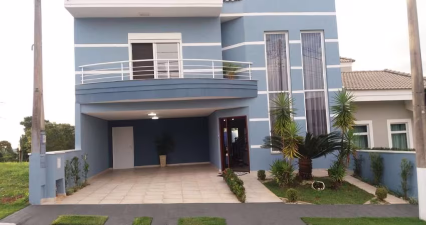 Casa de Condomínio com 4 Quartos à venda - Jardim Residencial Martinez