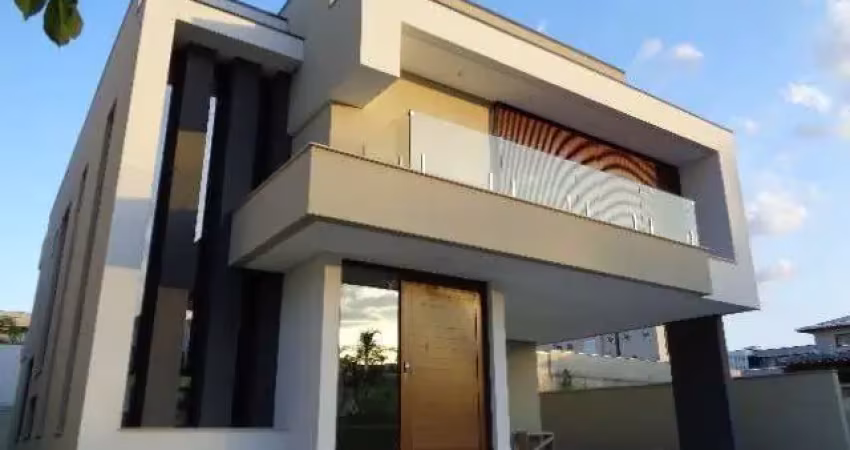 Excelente casa no condomínio residencial alphaville ll