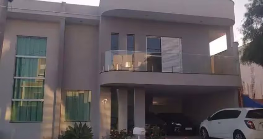 Casa em condomínio fechado com 3 quartos à venda no Parque Ibiti Reserva, Sorocaba 
