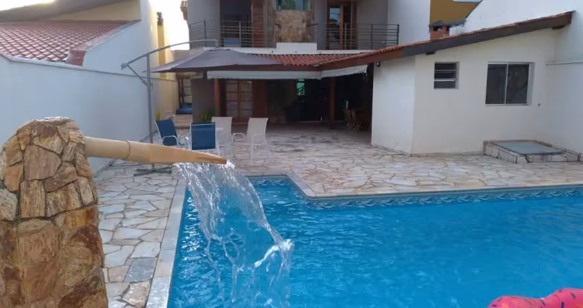 Casa em condomínio fechado com 3 quartos à venda no Jardim São Conrado, Sorocaba 