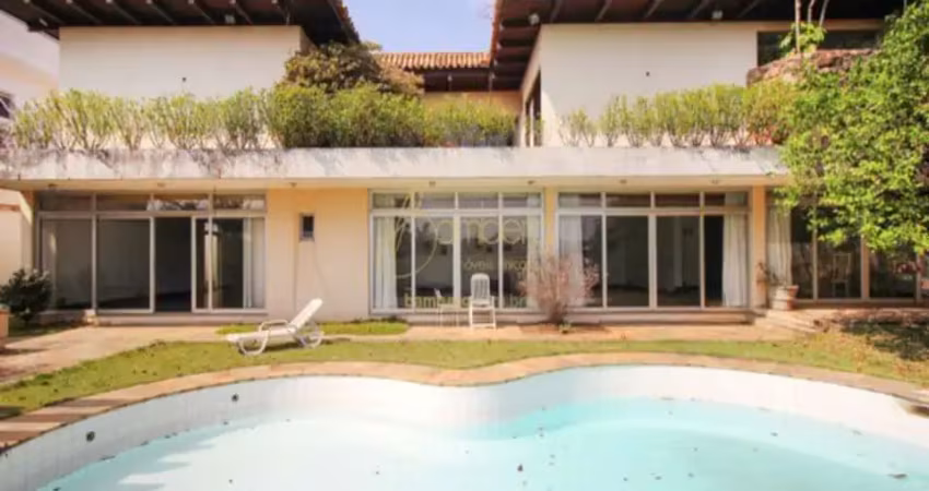 Excelente casa no cidade jardim em são paulo- zona sul de são paulo
