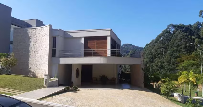 Casa em condomínio fechado com 4 quartos à venda no Tamboré, Barueri 