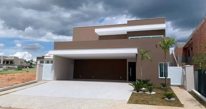 Casa em condomínio fechado com 3 quartos à venda no Alphaville Nova Esplanada 3, Votorantim 