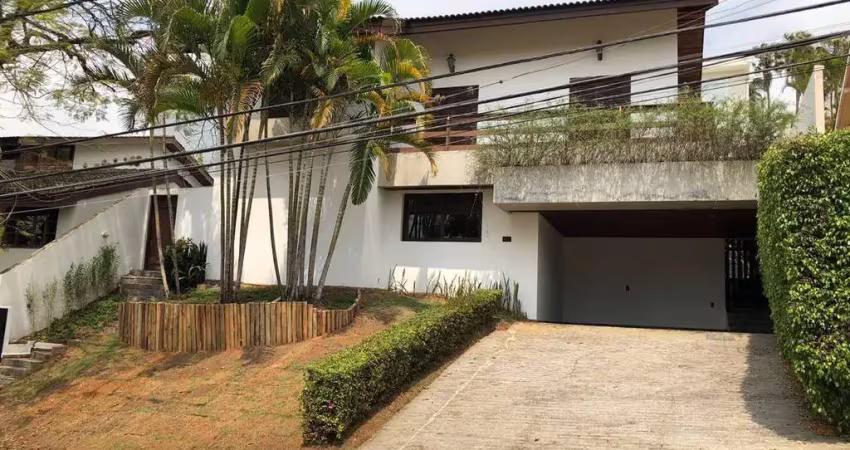 Sobrado disponível para venda e locação no alphaville 01