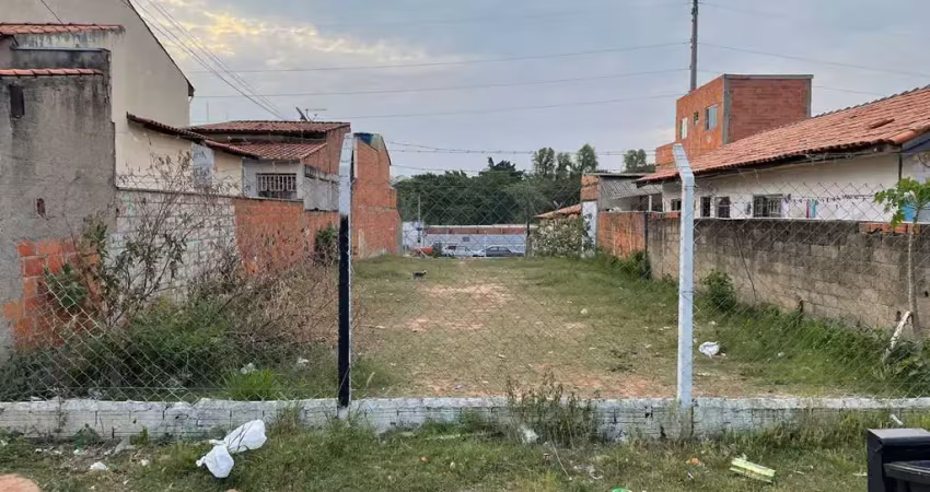 Terreno à venda na Vila Mineirão, Sorocaba 