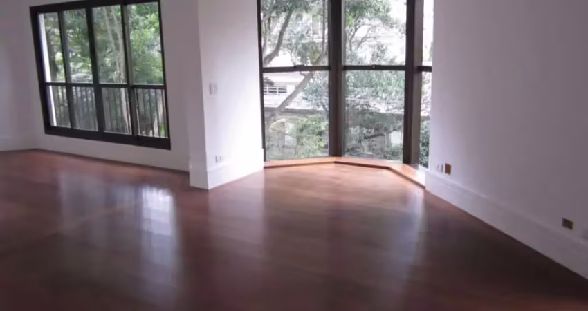 Apartamento com 3 suítes localizado no edifício maison saint laurent