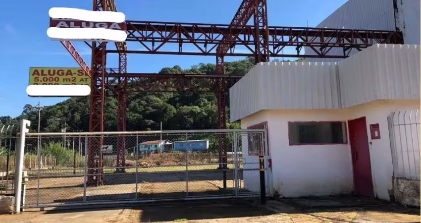 Barracão / Galpão / Depósito com 6 salas para alugar no Distrito Industrial, Mairinque 