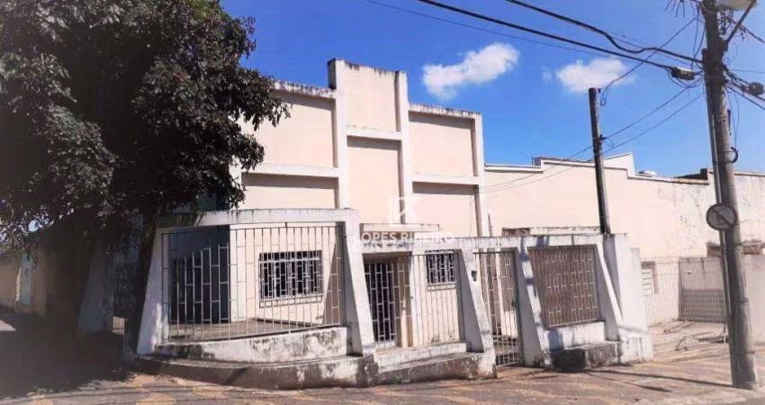 Salão à venda, 1000 m² por R$ 1.350.000,00 - Vila Jones - Americana/SP