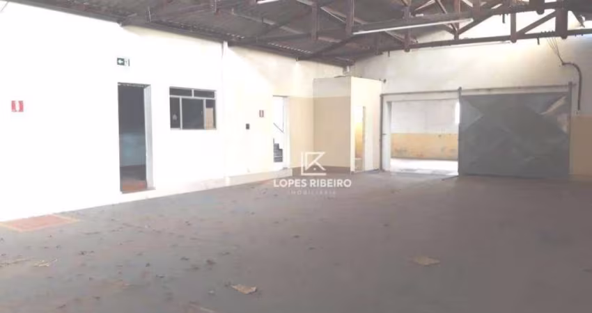 Salão à venda, 1000 m² por R$ 1.450.000,00 - Vila Jones - Americana/SP