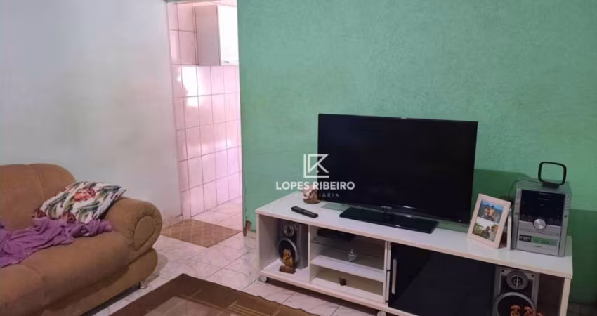 Casa com 2 dormitórios à venda, 87 m² por R$ 280.000,00 - Jardim Europa I - Santa Bárbara D'Oeste/SP