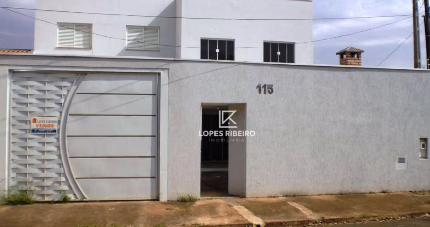 Casa com 3 dormitórios à venda, 344 m² por R$ 950.000,00 - Residencial Furlan - Santa Bárbara D'Oeste/SP