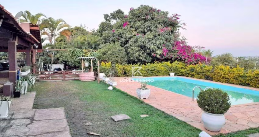 Chácara com 2 dormitórios à venda, 1200 m² por R$ 735.000,00 - Novo México - Limeira/SP