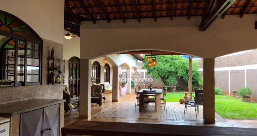 ACEITA PERMUTA! Casa à venda Vila Linópolis - Santa Bárbara d Oeste - SP