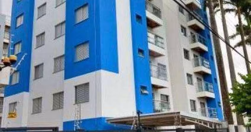 Apartamento com 2 dormitórios para alugar, 59 m² por R$ 1.839,04/mês - Jardim Paulista - Santa Bárbara D'Oeste/SP