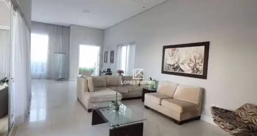 Casa com 4 dormitórios à venda, 348 m² por R$ 1.650.000,00 - Vila Brasil - Santa Bárbara D'Oeste/SP