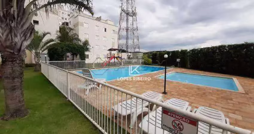Apartamento Duplex com 2 dormitórios à venda, 105 m² por R$ 450.000,00 - Vila Omar - Americana/SP