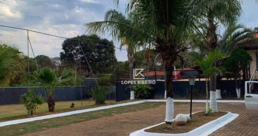 chacara para locação